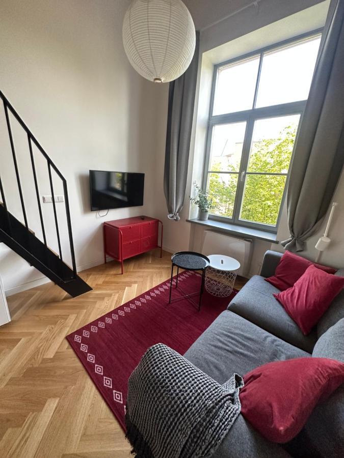 M Loft2 Apartamento Kaunas Exterior foto