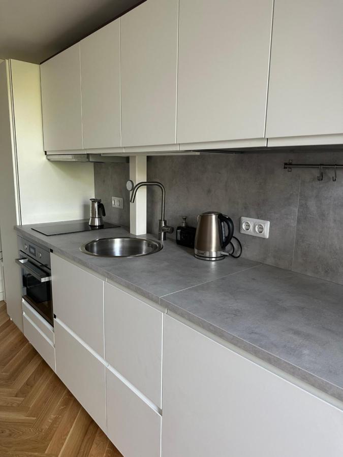 M Loft2 Apartamento Kaunas Exterior foto