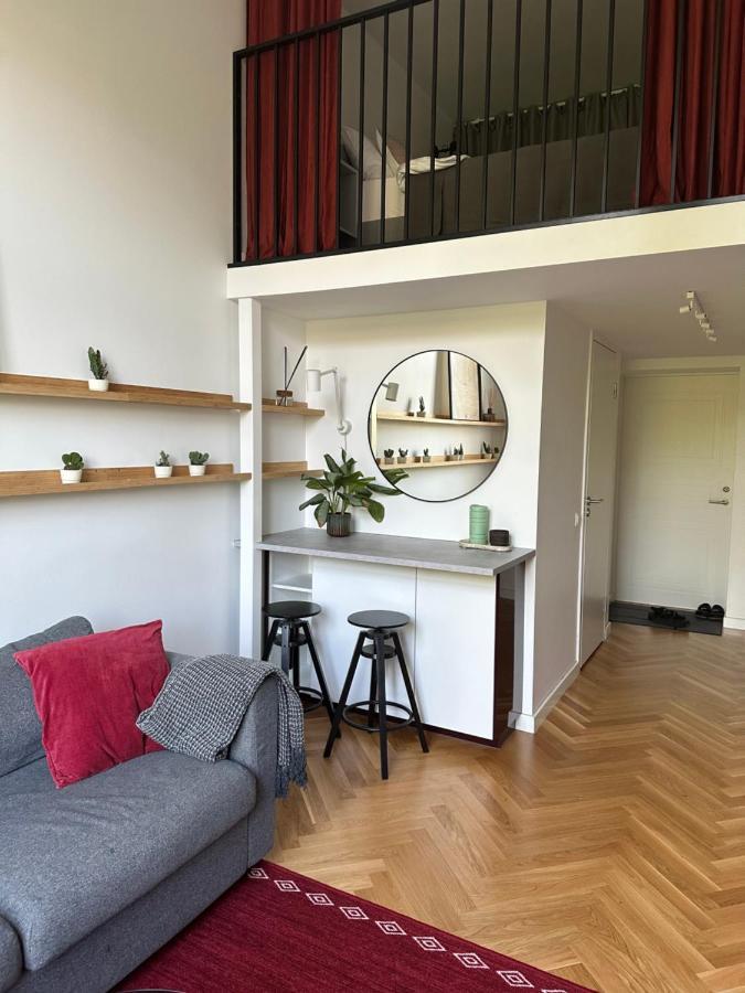 M Loft2 Apartamento Kaunas Exterior foto