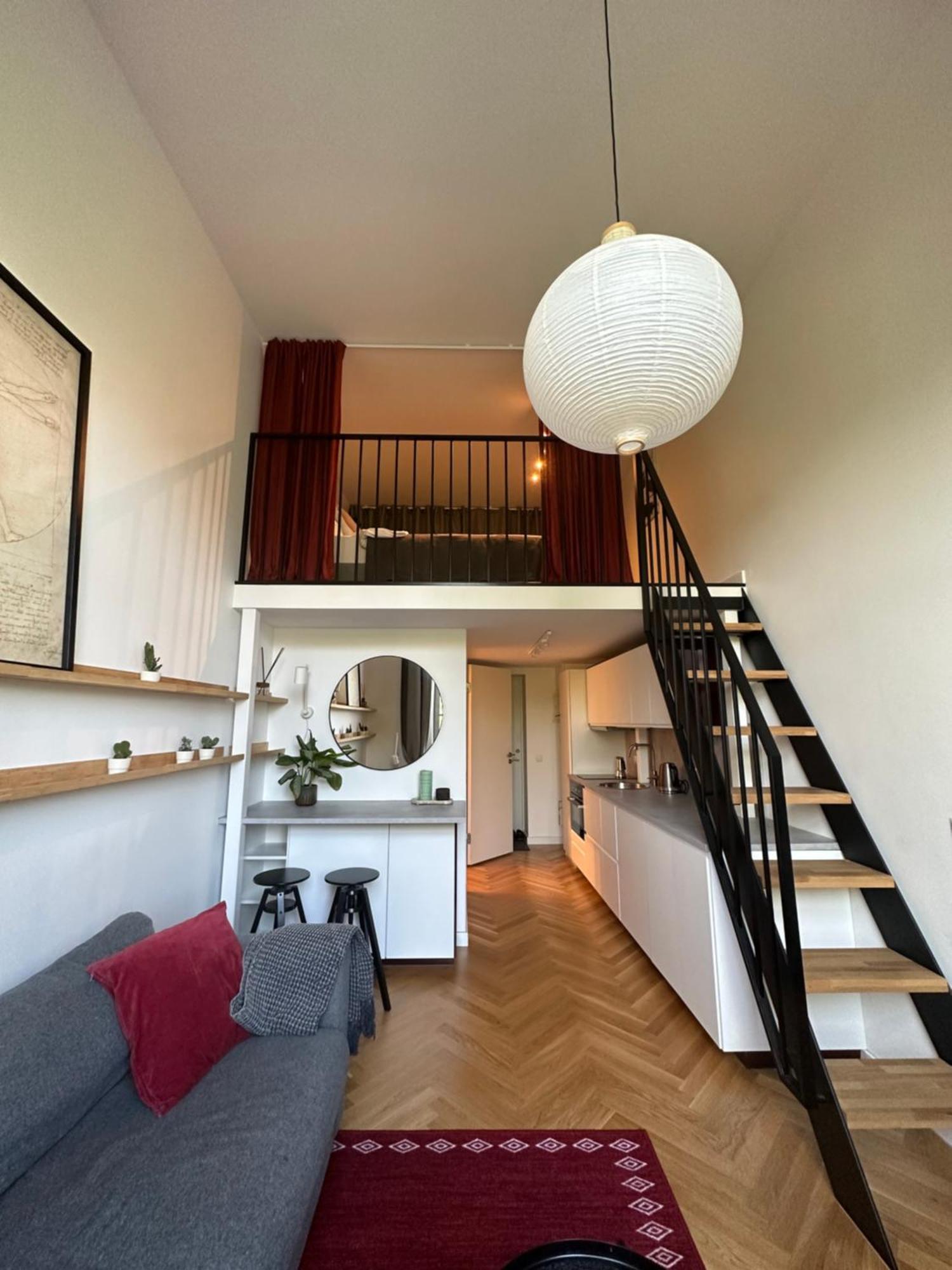 M Loft2 Apartamento Kaunas Exterior foto