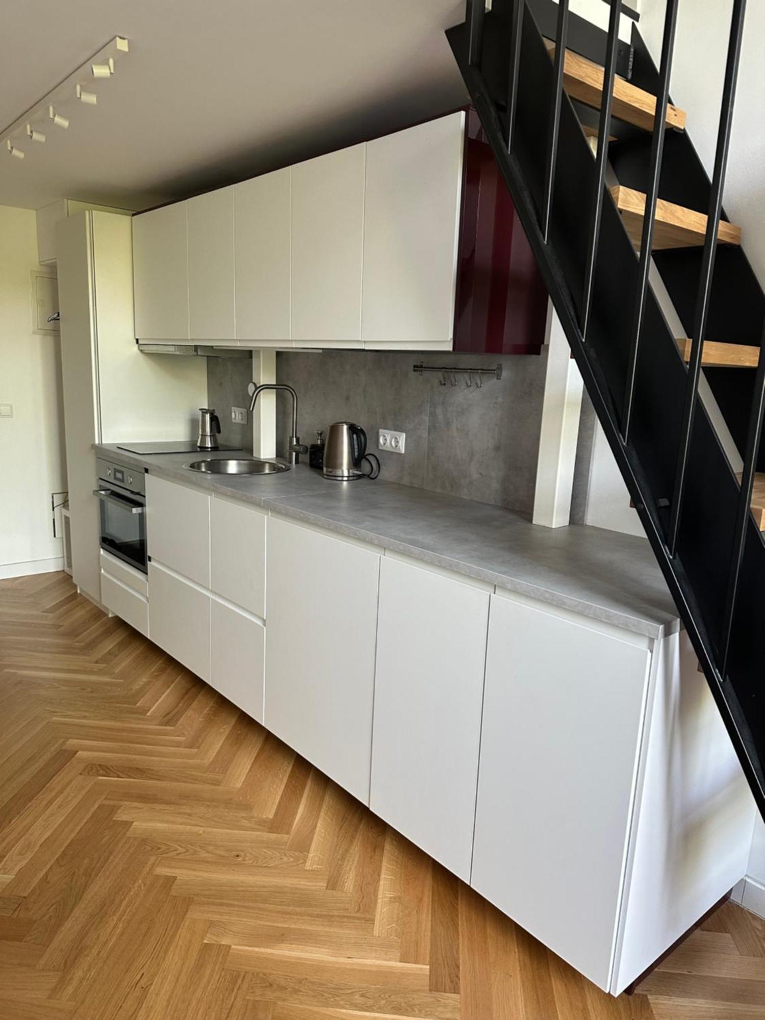 M Loft2 Apartamento Kaunas Exterior foto
