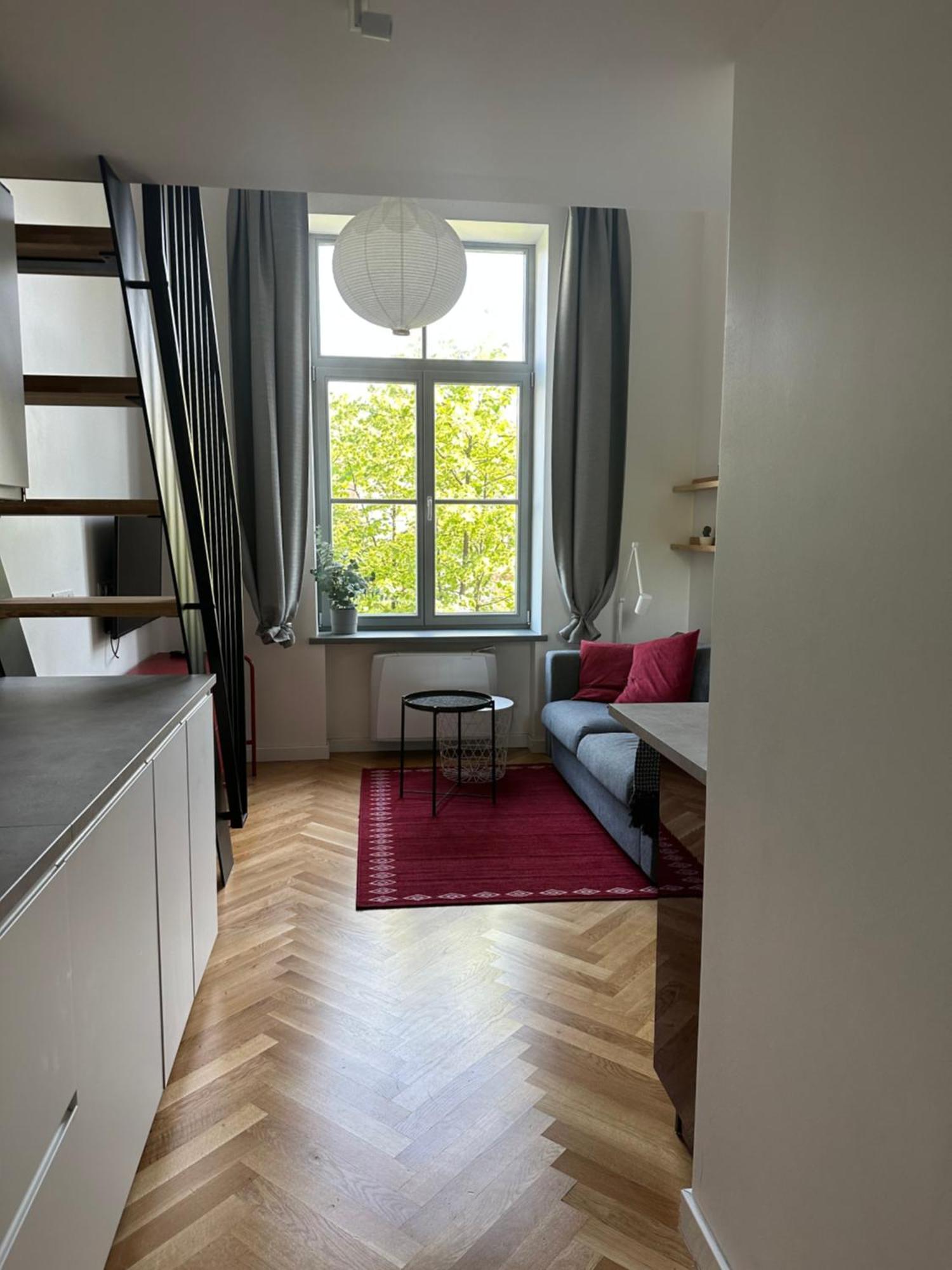 M Loft2 Apartamento Kaunas Exterior foto