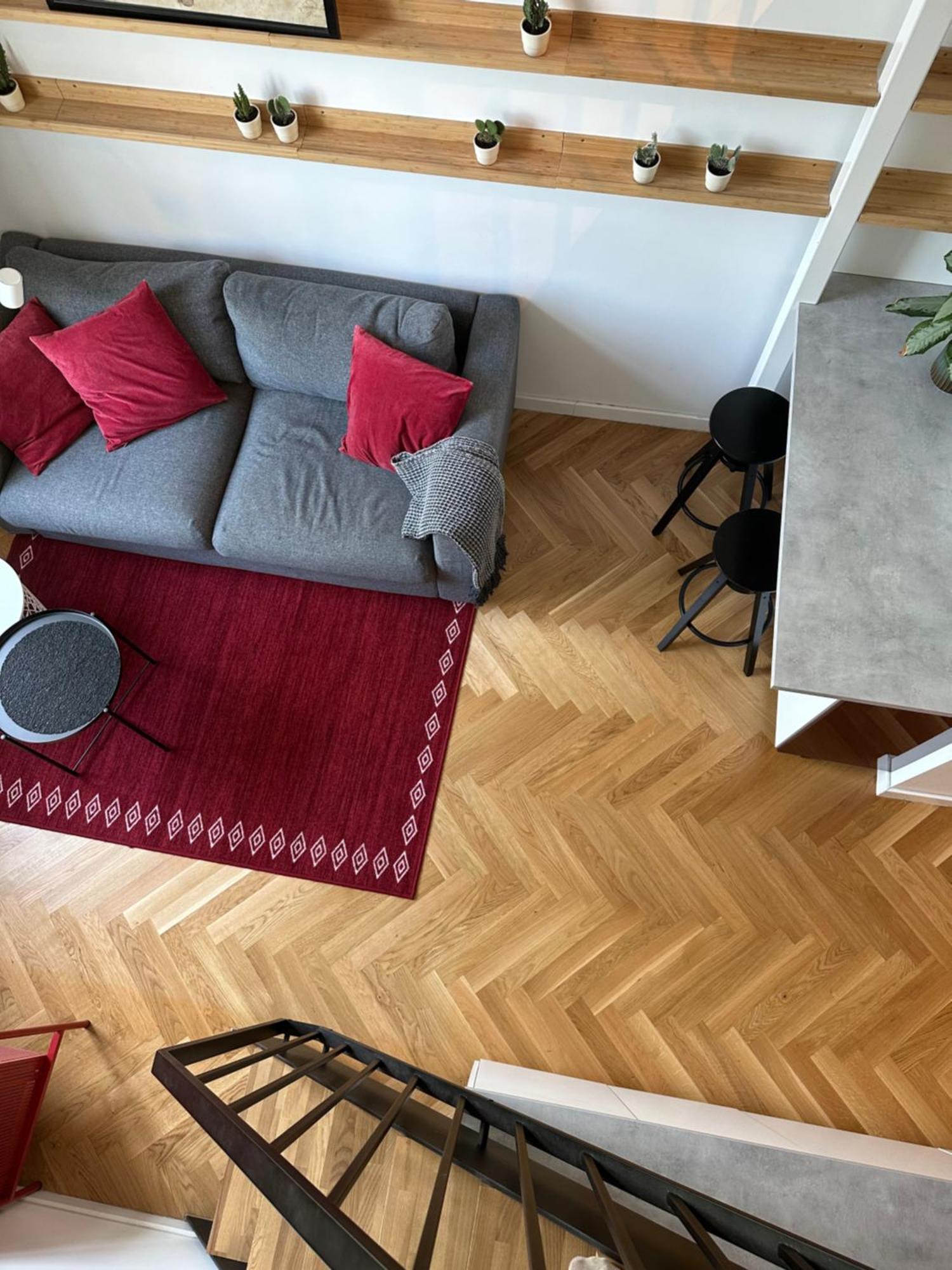 M Loft2 Apartamento Kaunas Exterior foto