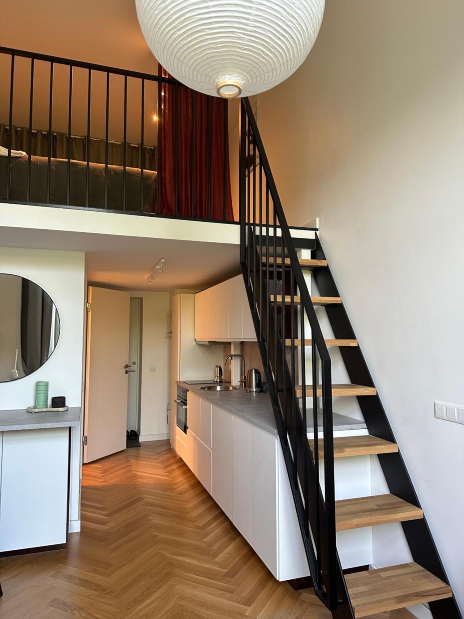 M Loft2 Apartamento Kaunas Exterior foto